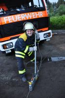 Uebung Bad Hersfeld 2009 05 05 - 21